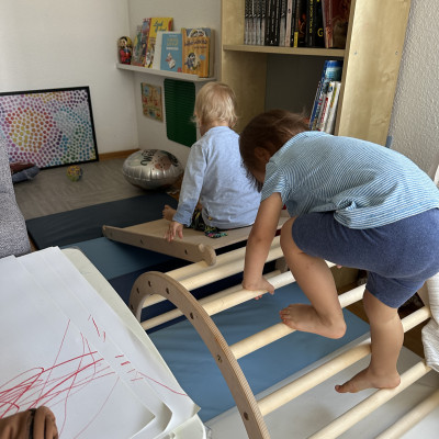 BewegungsBücherbereich
