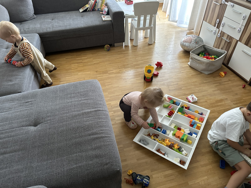 Freispielraum