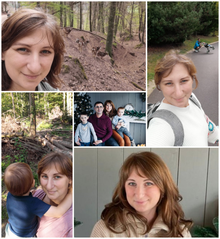 Ich und meine Familie