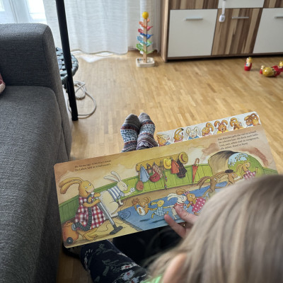 Vorlesen